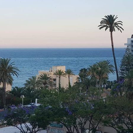 Apartamento Junto Al Mar En Puerto Marina Lägenhet Benalmádena Exteriör bild
