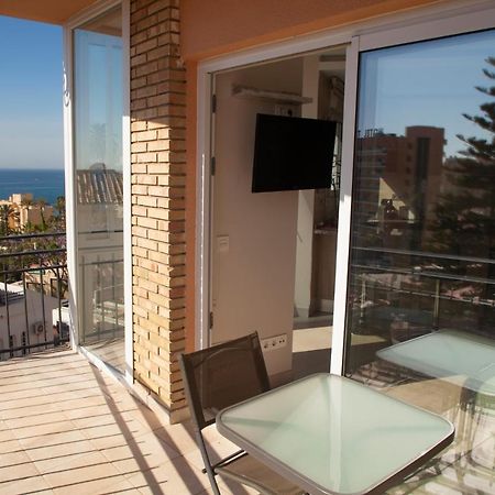 Apartamento Junto Al Mar En Puerto Marina Lägenhet Benalmádena Exteriör bild