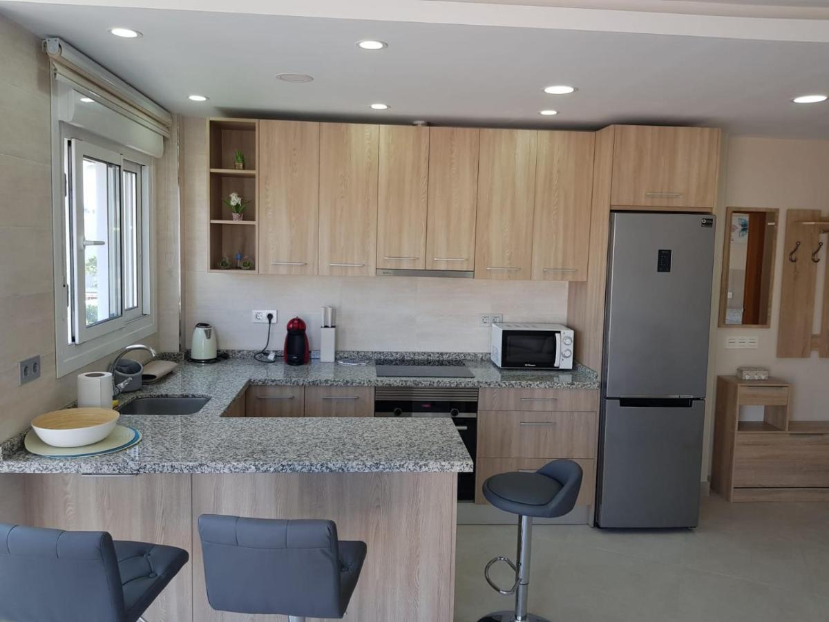 Apartamento Junto Al Mar En Puerto Marina Lägenhet Benalmádena Exteriör bild