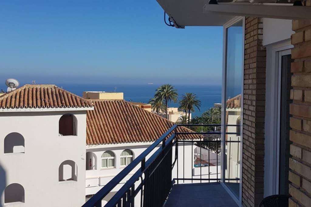 Apartamento Junto Al Mar En Puerto Marina Lägenhet Benalmádena Exteriör bild