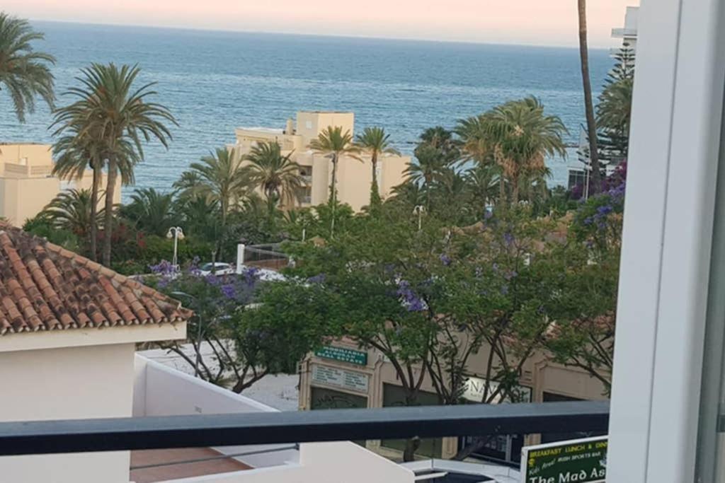 Apartamento Junto Al Mar En Puerto Marina Lägenhet Benalmádena Exteriör bild