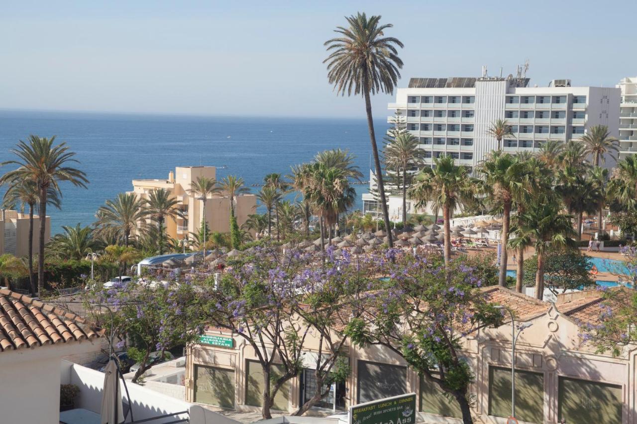 Apartamento Junto Al Mar En Puerto Marina Lägenhet Benalmádena Exteriör bild